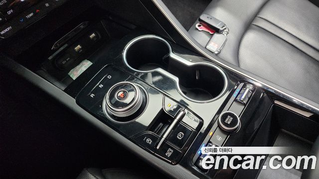 Kia K5 (III) 2.0 Prestige 2022 — фото 9