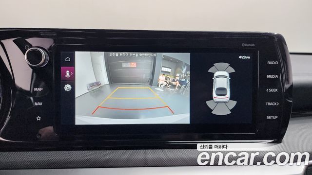 Kia K5 (III) 2.0 Prestige 2022 — фото 14