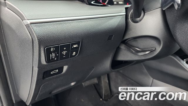 Kia K5 (III) 2.0 Prestige 2022 — фото 18