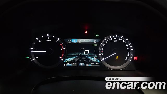 KG Mobility (SsangYong) Rexton Sports Khan Diesel 2.2 4WD Prestige 2021 — фото 8