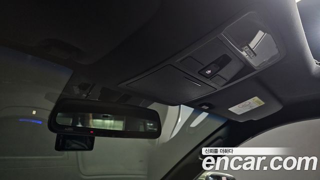 KG Mobility (SsangYong) Rexton Sports Khan Diesel 2.2 4WD Prestige 2021 — фото 18