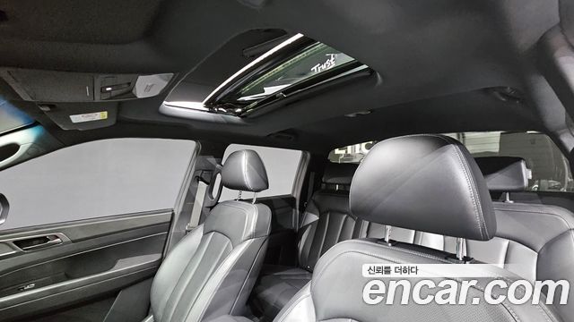 KG Mobility (SsangYong) Rexton Sports Khan Diesel 2.2 4WD Prestige 2021 — фото 19