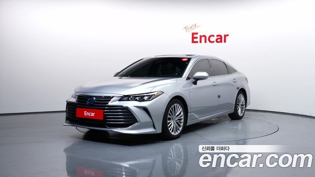 Toyota Avalon (V) 2.5 Hybrid