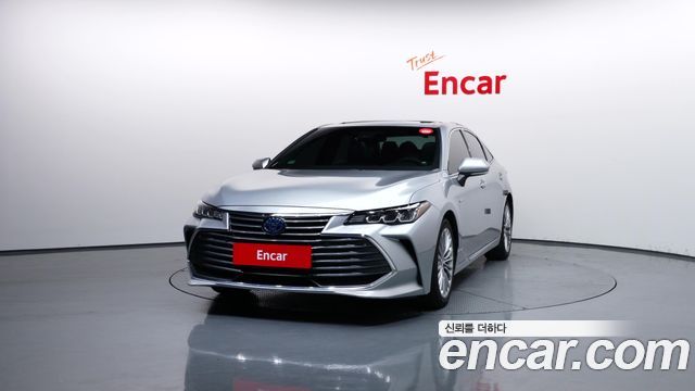 Toyota Avalon (V) 2.5 Hybrid 2019 — фото 3