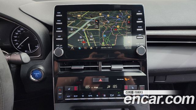 Toyota Avalon (V) 2.5 Hybrid 2019 — фото 14