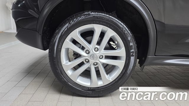 Nissan Juke 1.6 SV F15 2017 — фото 5