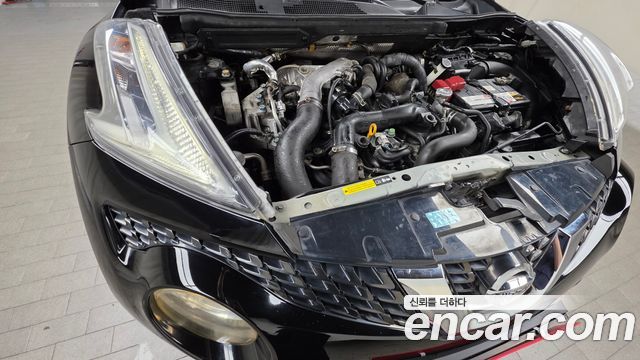 Nissan Juke 1.6 SV F15 2017 — фото 6