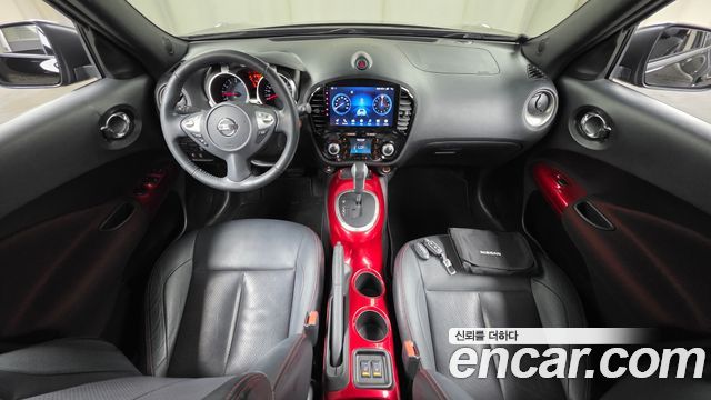 Nissan Juke 1.6 SV F15 2017 — фото 7