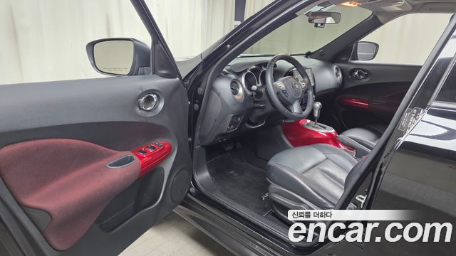 Nissan Juke 1.6 SV F15 2017 — фото 10