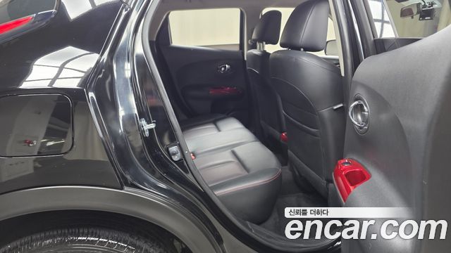 Nissan Juke 1.6 SV F15 2017 — фото 11