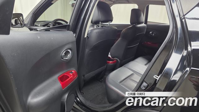 Nissan Juke 1.6 SV F15 2017 — фото 12