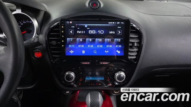 Nissan Juke 1.6 SV F15 2017 — фото 13