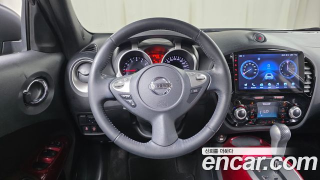 Nissan Juke 1.6 SV F15 2017 — фото 14