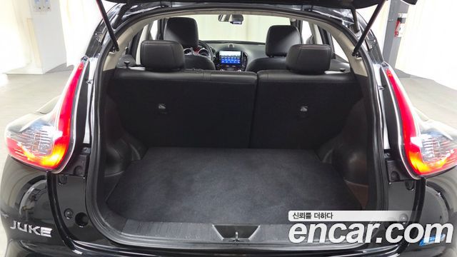 Nissan Juke 1.6 SV F15 2017 — фото 18