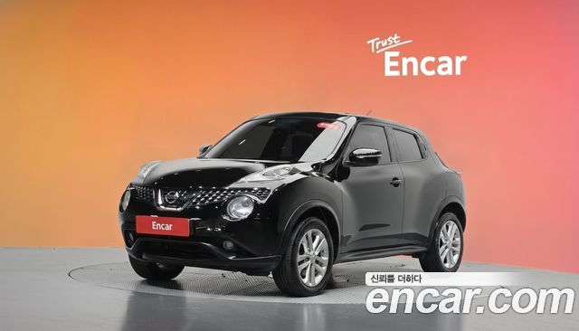 Nissan Juke 1.6 SV F15