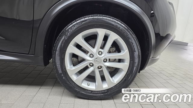 Nissan Juke 1.6 SV F15 2017 — фото 21