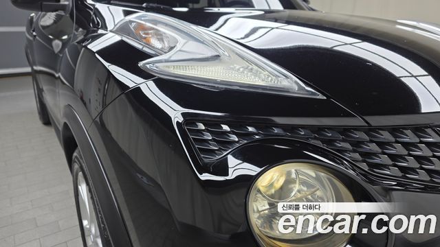 Nissan Juke 1.6 SV F15 2017 — фото 22