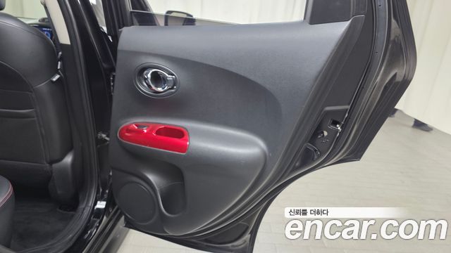 Nissan Juke 1.6 SV F15 2017 — фото 25