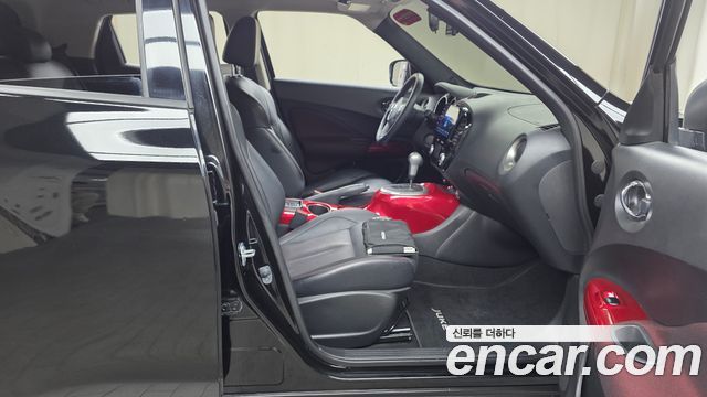 Nissan Juke 1.6 SV F15 2017 — фото 26