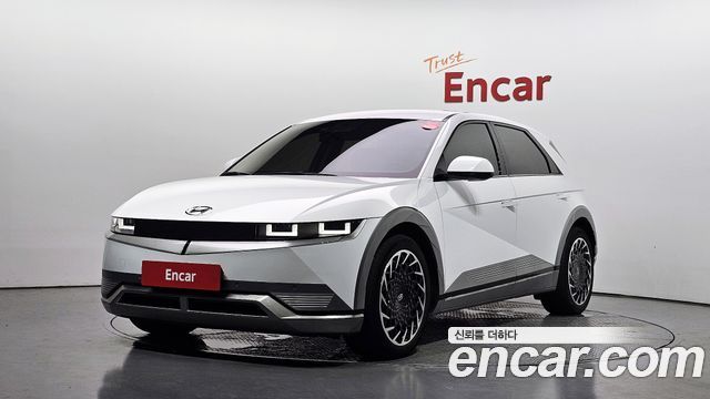 Hyundai Ioniq 5 Long range Prestige 2022 — фото 1