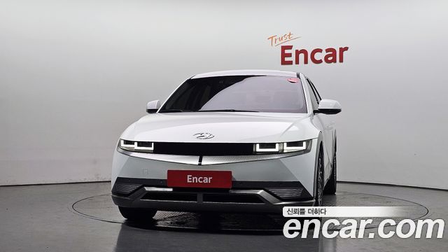 Hyundai Ioniq 5 Long range Prestige 2022 — фото 3