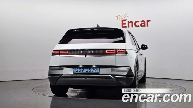 Hyundai Ioniq 5 Long range Prestige 2022 — фото 4