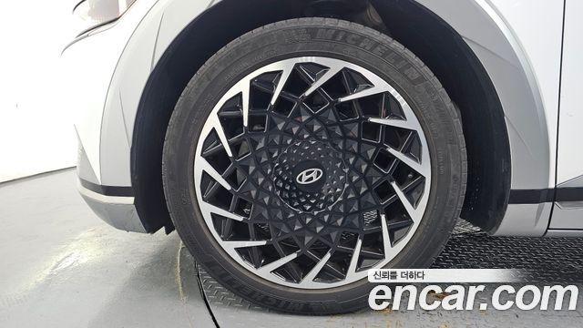 Hyundai Ioniq 5 Long range Prestige 2022 — фото 5