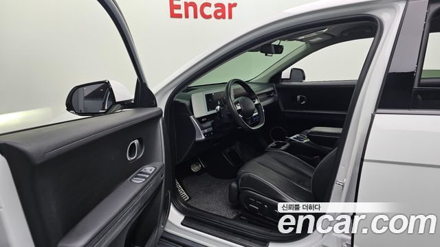 Hyundai Ioniq 5 Long range Prestige 2022 — фото 10