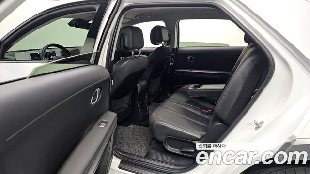 Hyundai Ioniq 5 Long range Prestige 2022 — фото 12