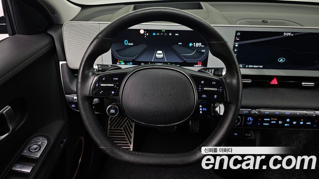 Hyundai Ioniq 5 Long range Prestige 2022 — фото 14