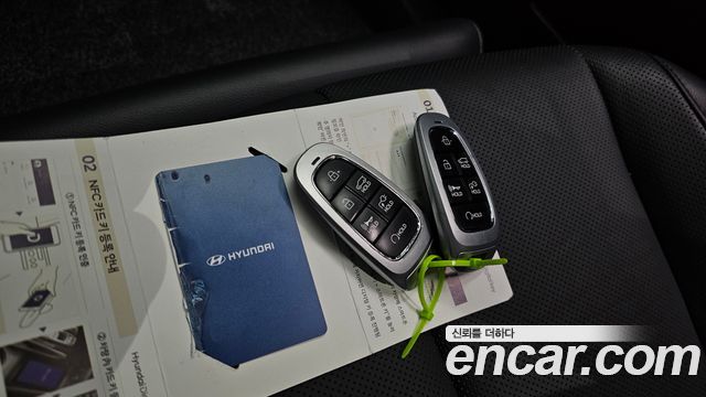 Hyundai Ioniq 5 Long range Prestige 2022 — фото 17