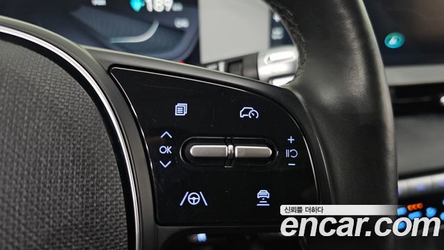 Hyundai Ioniq 5 Long range Prestige 2022 — фото 18