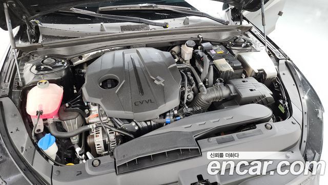 Kia K5 (III) 2.0 Prestige 2023 — фото 6