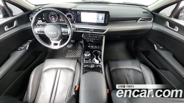 Kia K5 (III) 2.0 Prestige 2023 — фото 7