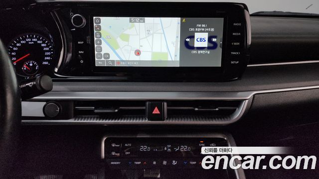 Kia K5 (III) 2.0 Prestige 2023 — фото 12
