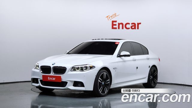 BMW 5 Series (F10) 520d xDrive M Aero Dynamic