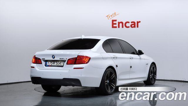 BMW 5 Series (F10) 520d xDrive M Aero Dynamic 2016 — фото 2