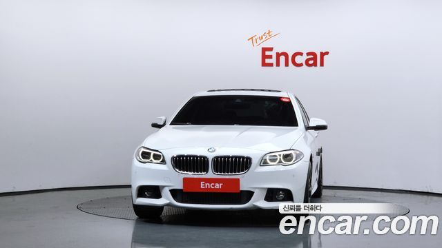 BMW 5 Series (F10) 520d xDrive M Aero Dynamic 2016 — фото 3