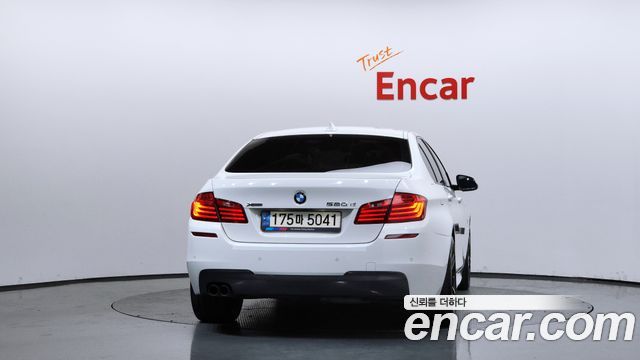 BMW 5 Series (F10) 520d xDrive M Aero Dynamic 2016 — фото 4