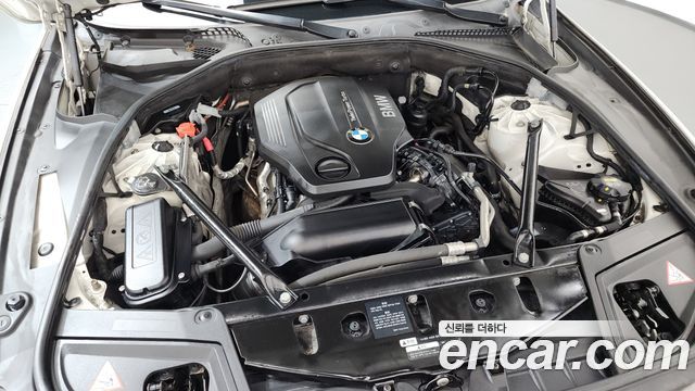 BMW 5 Series (F10) 520d xDrive M Aero Dynamic 2016 — фото 6