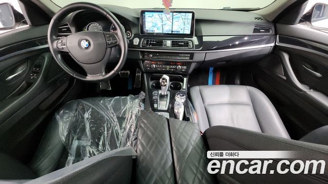 BMW 5 Series (F10) 520d xDrive M Aero Dynamic 2016 — фото 7