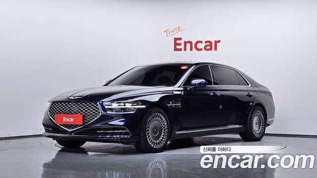 Genesis G90 5.0 AWD Prestige