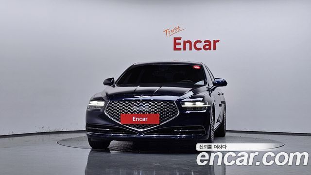 Genesis G90 5.0 AWD Prestige 2020 — фото 3