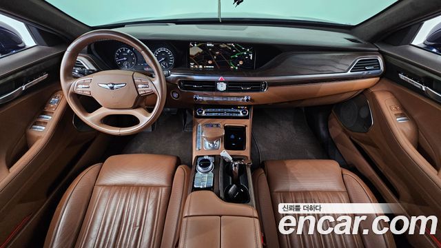 Genesis G90 5.0 AWD Prestige 2020 — фото 7