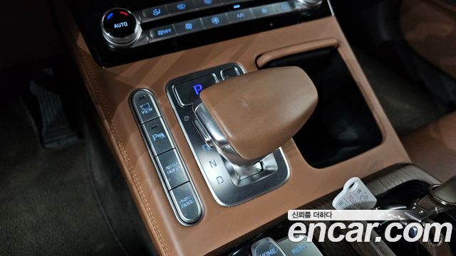 Genesis G90 5.0 AWD Prestige 2020 — фото 9
