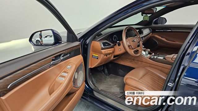 Genesis G90 5.0 AWD Prestige 2020 — фото 10