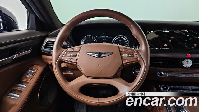 Genesis G90 5.0 AWD Prestige 2020 — фото 12
