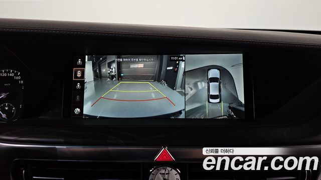 Genesis G90 5.0 AWD Prestige 2020 — фото 14