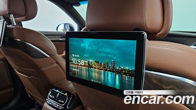 Genesis G90 5.0 AWD Prestige 2020 — фото 16