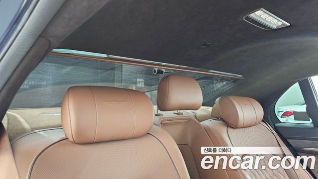 Genesis G90 5.0 AWD Prestige 2020 — фото 19